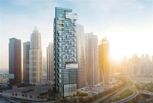 The Residences JLT — Signature Developers off plan in Jumeirah Lake Towers