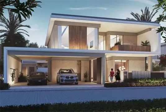 Harmony Villas — Majid Al Futtaim off plan in Tilal Al Ghaf