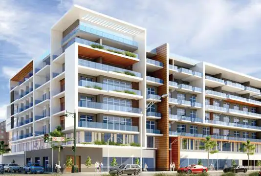 Dar Al Jawhara — Realty One Development off plan in Jumeirah Village Circle