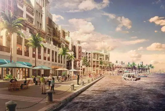 Manazel Al Khor — Dubai Properties off plan in Dubai Creek Harbour