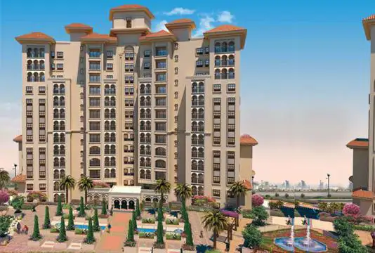 Alandalus Tower D — Jumeirah Golf Estates off plan in Jumeirah Golf Estates