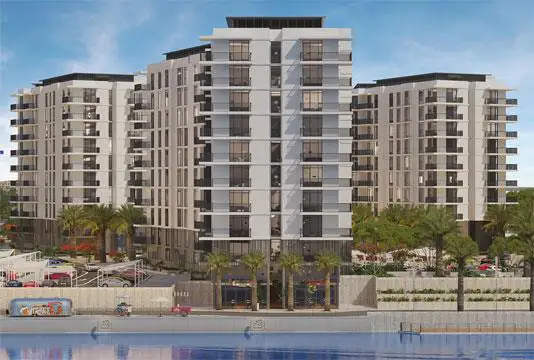 Waters Edge Community — Aldar Properties off plan in Yas Island