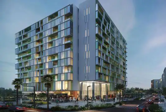 The Pulse Boulevard Apartments — Dubai South off plan in Dubai South