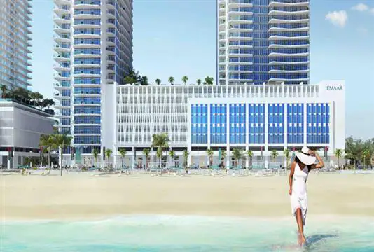 Marina Vista Villas — Emaar Properties off plan in Emaar Beachfront