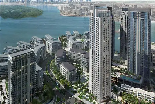 17 Icon Bay — Emaar Properties off plan in Dubai Creek Harbour