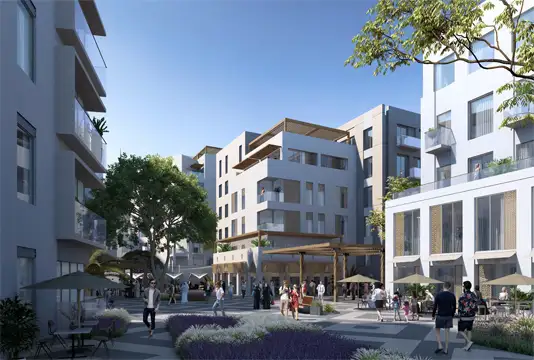Nada Residences — Eagle Hills off plan in Maryam Island