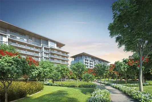 Hartland Greens Phase 3 — Sobha Group off plan in Sobha Hartland
