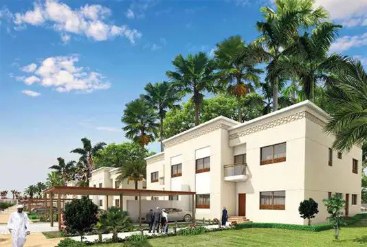 Sharjah Garden City — Shoumous Properties off plan in Sharjah