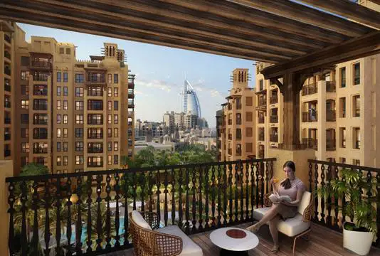MJL Asayel Building 3 — Dubai Holding off plan in Jumeirah