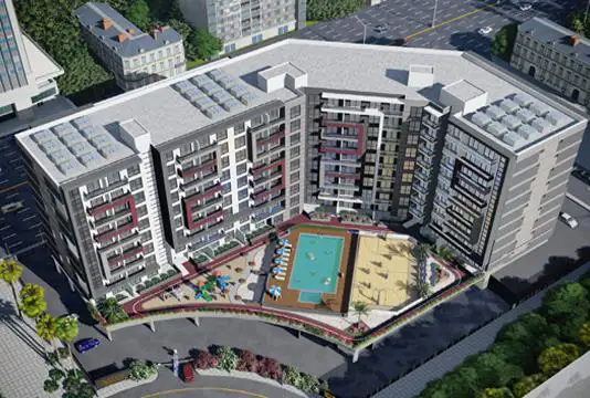 Joya Blanca Residences — Green Yard Properties off plan in Arjan