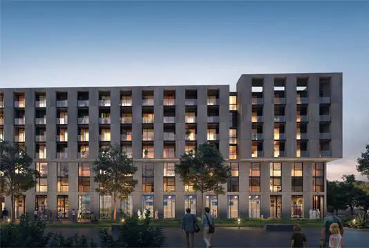 TAA — ARADA Developer off plan in Naseej District