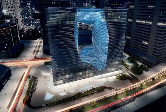 The Opus — OMNIYAT off plan in Business Bay