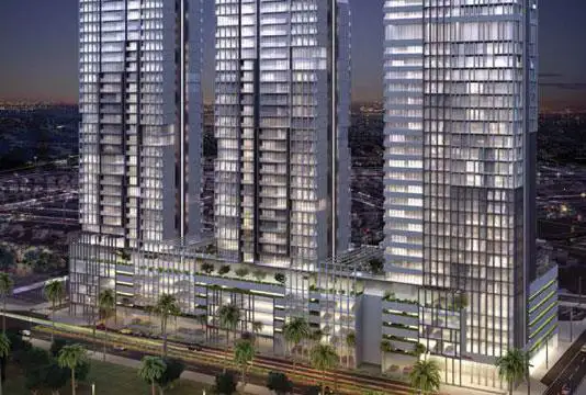 Bloom Towers JVC — Bloom Holding off plan in Jumeirah Village Circle