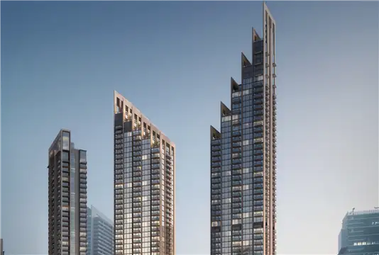 BLVD Heights Executive Residences — Emaar Properties off plan in Downtown Dubai