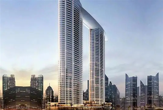 Address Sky View — Emaar Properties off plan in Downtown Dubai