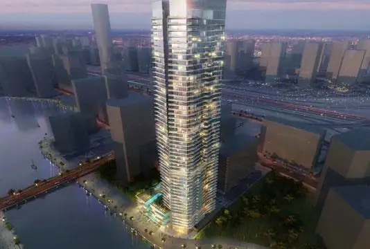 Stella Maris — Bloom Holding off plan in Dubai Marina
