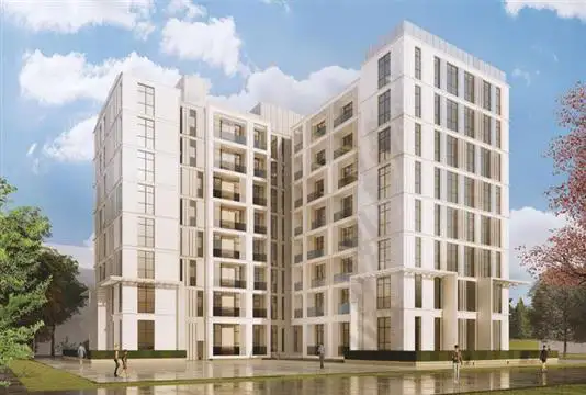 Sama Residence — Alef Group off plan in Sharjah