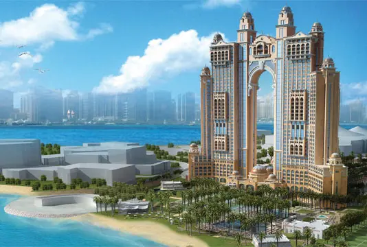 Fairmont Marina Residences — National Investment Corporation off plan in Abu Dhabi