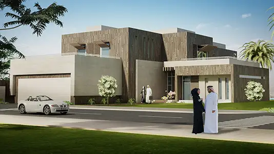 Marina Sunset Bay — National Investment Corporation off plan in Abu Dhabi