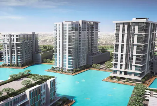 District One Residences 8 — District One off plan in Mohd Bin Rashid City