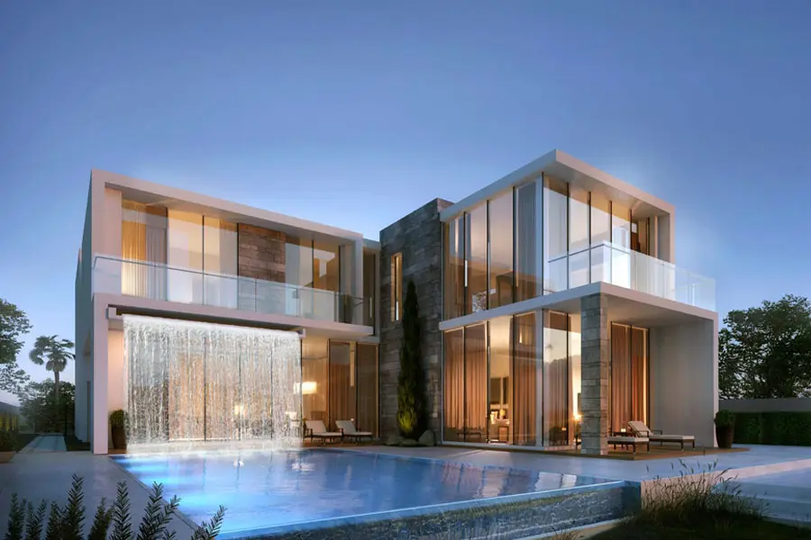Trump Villas — Damac Properties off plan in DAMAC Hills