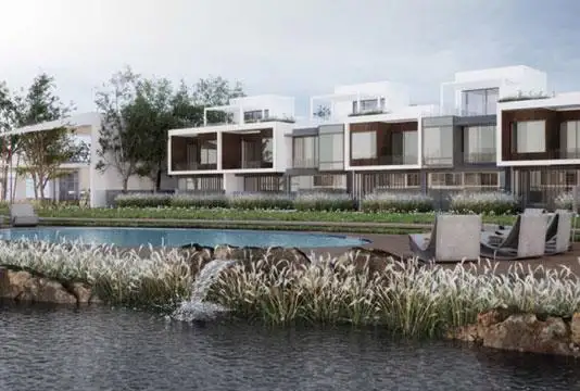 Jumeirah Luxury Living — Jumeirah Golf Estates off plan in Jumeirah Golf Estates