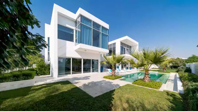 Chorisia Villas — Al Barari off plan in Al Barari