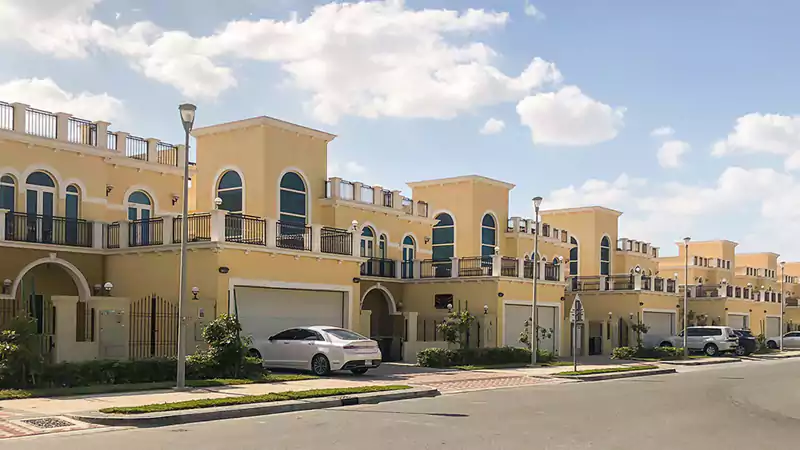 Jumeirah Park Plots — Nakheel off plan in Jumeirah