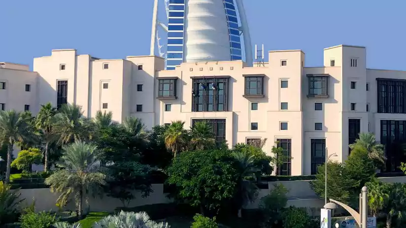 MJL Asayel Building 2 — Dubai Holding off plan in Jumeirah