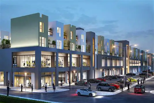 Warsan Village Dubai — Nakheel off plan in Dubai International City