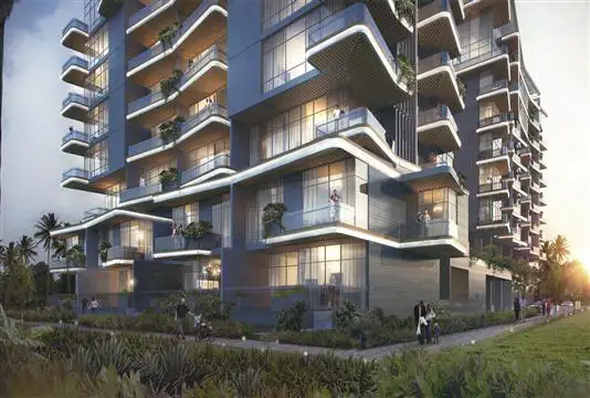Gemini Splendor — Gemini Group off plan in Mohd Bin Rashid City