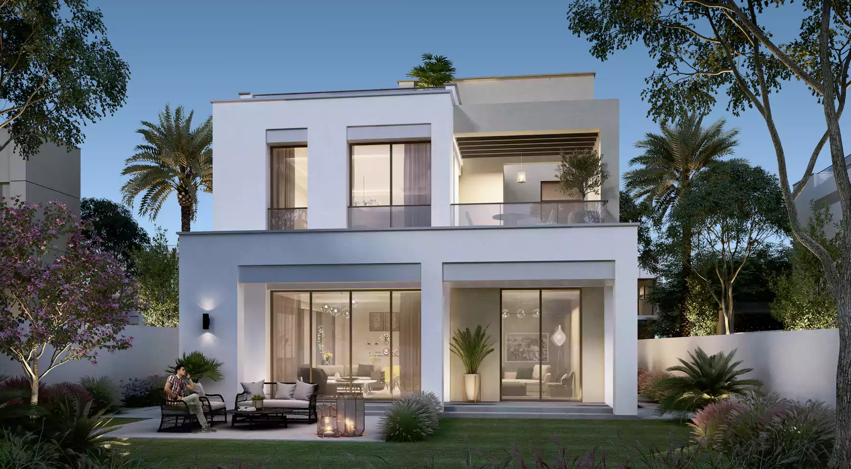 Caya at Arabian Ranches III — Emaar Properties off plan in Arabian Ranches 3