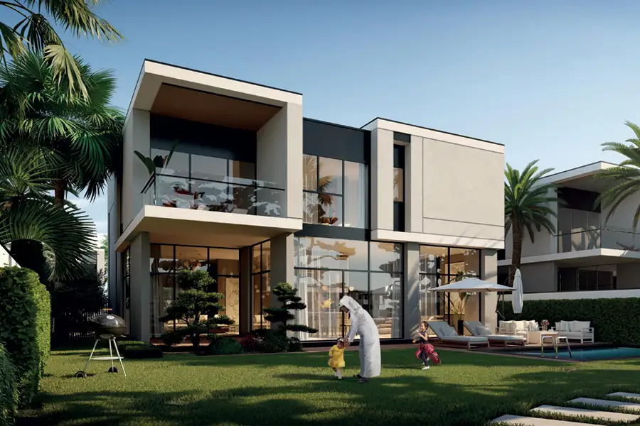 Murooj Al Furjan — Nakheel off plan in Al Furjan