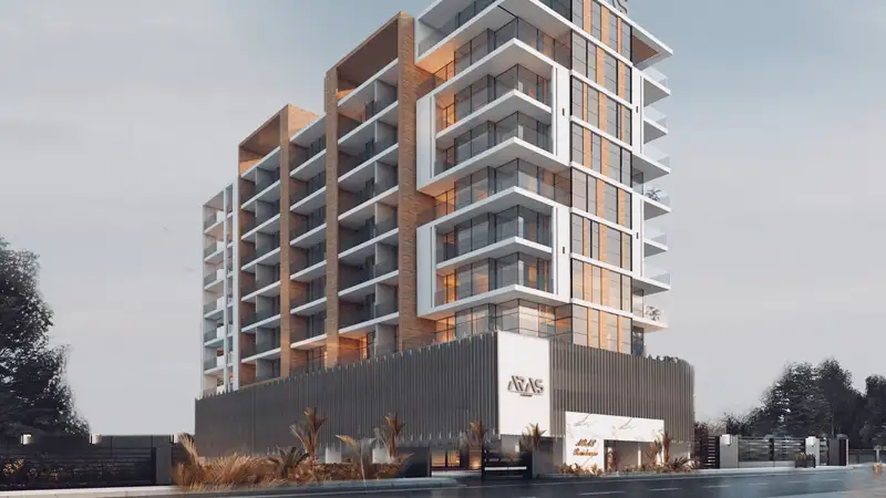 ARAS Residence — ARAS GROUP off plan in Dubailand