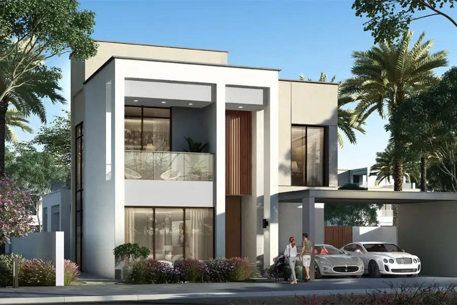 Caya 2 at Arabian Ranches 3 — Emaar Properties off plan in Arabian Ranches 3