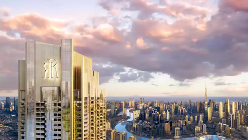 Regalia Tower — Deyaar off plan in Business Bay