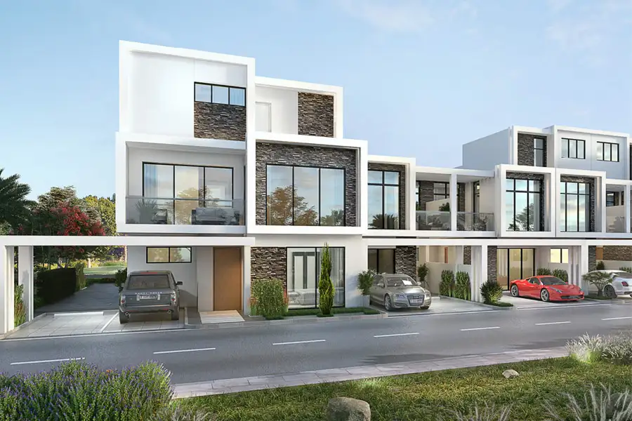 Belair Phase 2 — Damac Properties off plan in Damac Hills 2