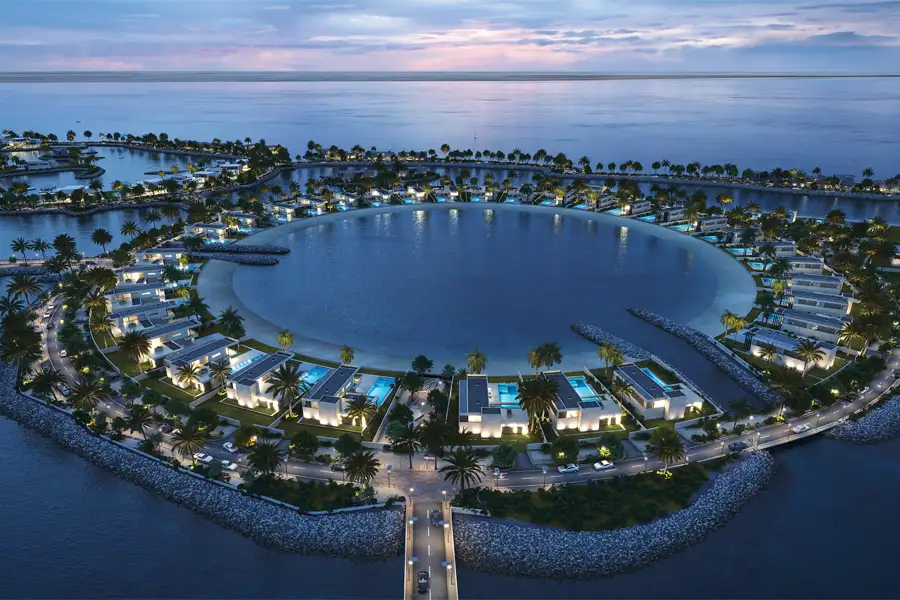 Al Gurm — Aldar Properties off plan in Abu Dhabi