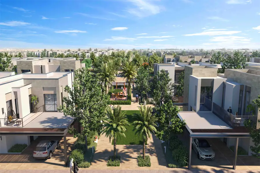 June at Arabian Ranches 3 — Emaar Properties off plan in Arabian Ranches 3