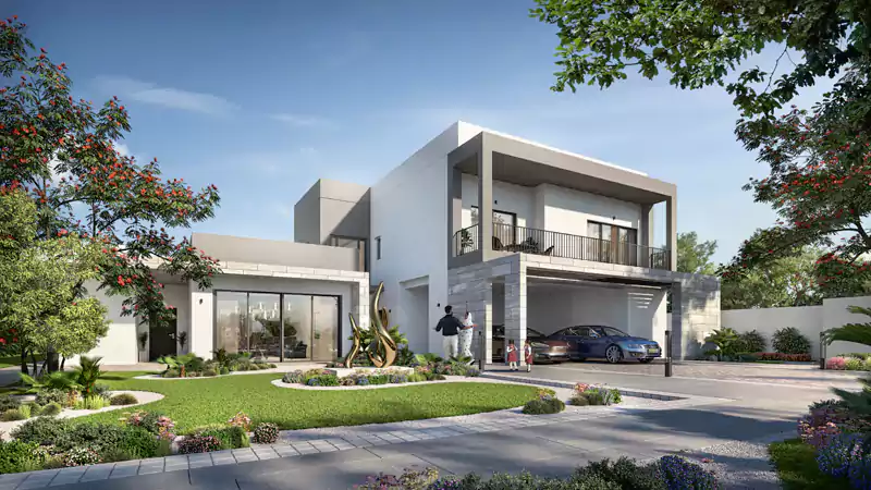The Magnolias Yas Acres — Aldar Properties off plan in Yas Island