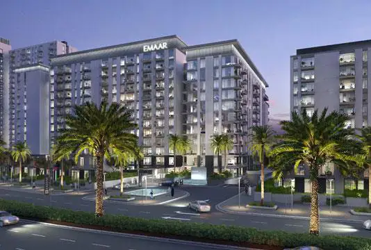 Park Ridge — Emaar Properties off plan in Dubai Hills Estate