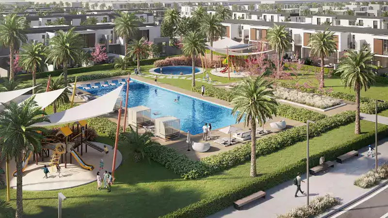Murooj Al Furjan West Phase 2 — Nakheel off plan in Al Furjan