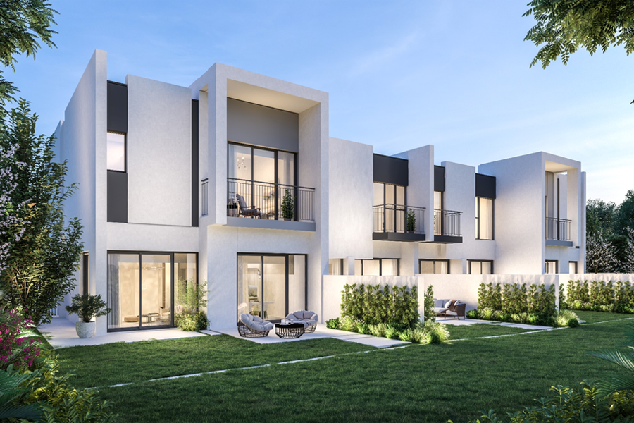 La Rosa 6 at Villanova — Dubai Properties off plan in Dubailand