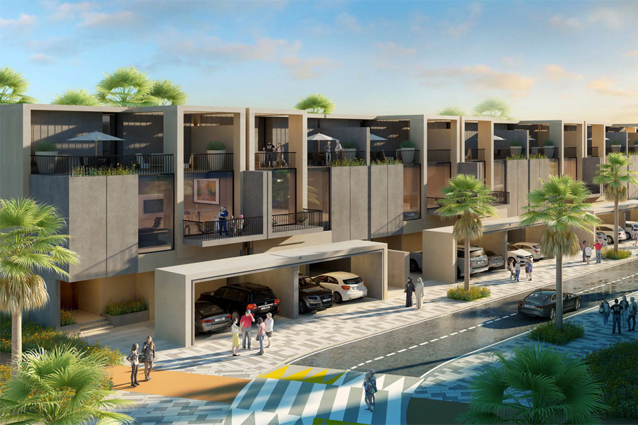 Sevilla Victory Heights — Dubai Sports City off plan in Dubai Sports City