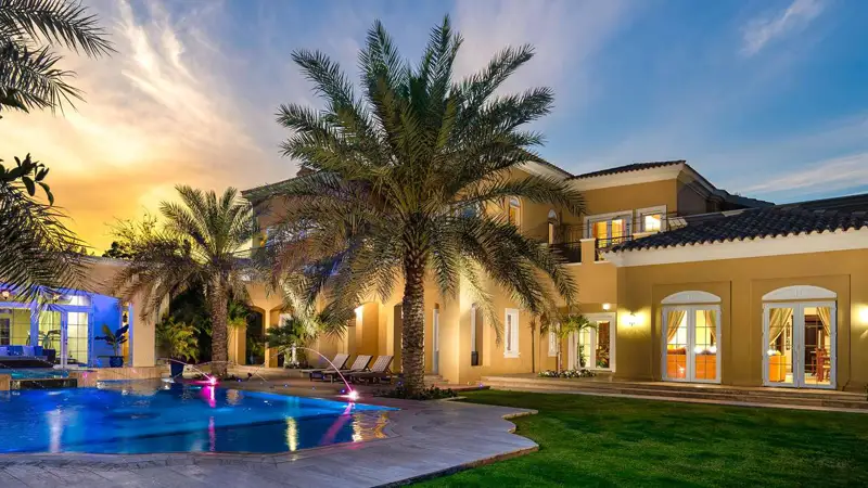 Golf Homes — Emaar Properties off plan in Arabian Ranches