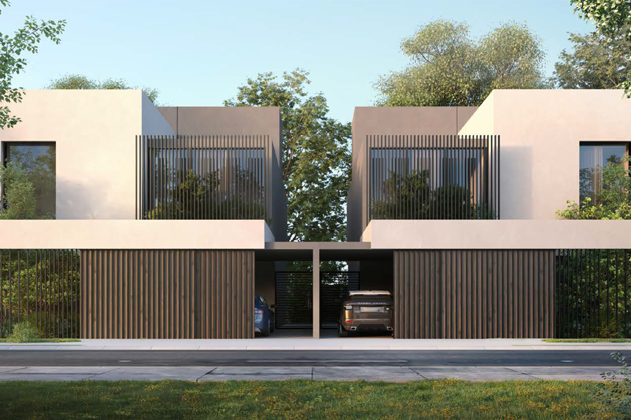 Masaar Kaya Villas — ARADA Developer off plan in Masaar