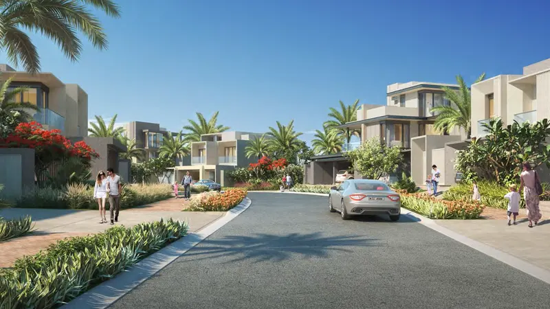 Jebel Ali Village, Dubai