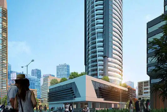 O2 Tower — Tiger Group off plan in Jumeirah Village Circle