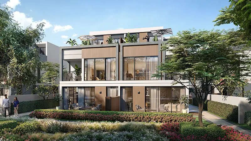 Alaya at Tilal Al Ghaf — Majid Al Futtaim off plan in Tilal Al Ghaf
