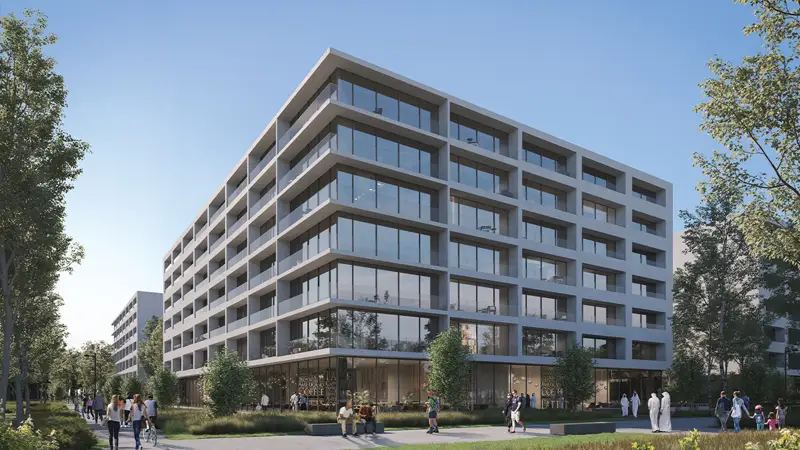 Sokoon 4 — ARADA Developer off plan in Aljada